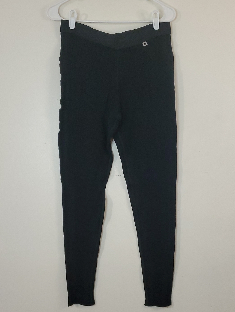 Danish Endurance Merino Wool Base Layer Leggings Size Med Womens Hike Outdoors